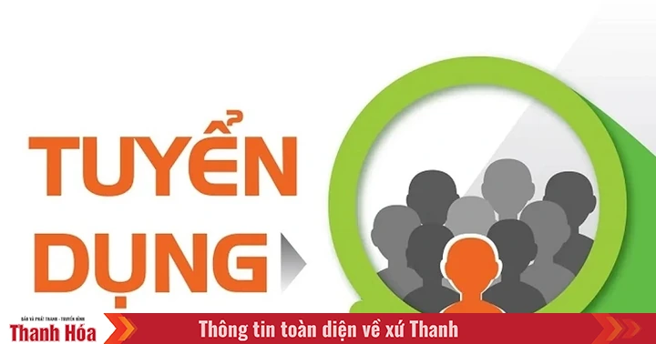 Viện Quy hoạch – Kiến trúc Thanh Hóa tuyển dụng viên chức và hợp đồng lao động năm 2025