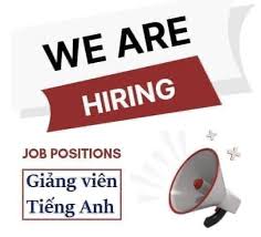 TRUNG TÂM NGOẠI NGỮ TRƯỜNG ĐẠI HỌC CẦN THƠ TUYỂN DỤNG GIẢNG VIÊN TIẾNG ANH THÁNG 10- 2025